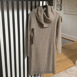 NWT RACHEL ZOE sweater dress S